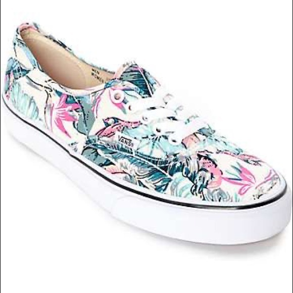 vans tropical vans tropical
